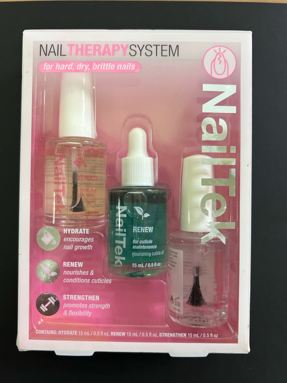 NailTek - Therapy System